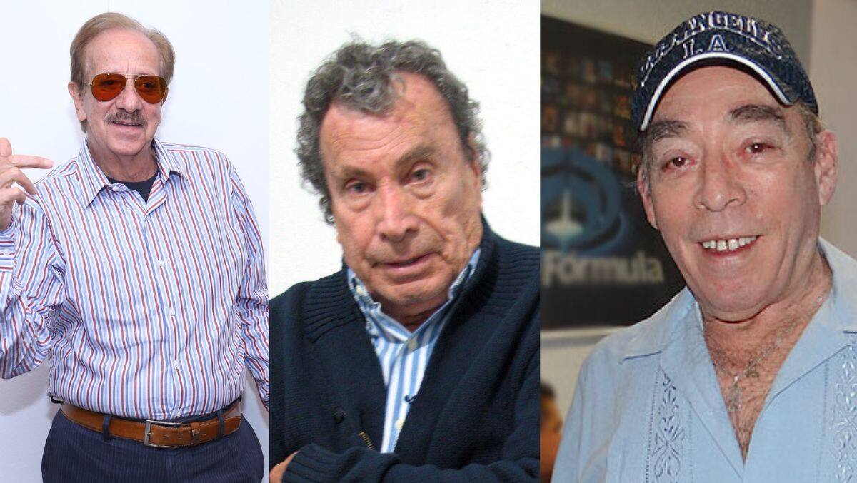 Benito Castro,Alfonso Zayas y Alberto Rojas ‘El Caballo’ se adelantaron en el camino