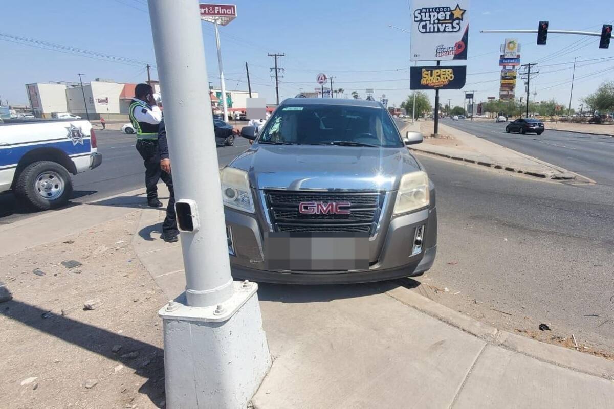 Privan de la libertad a tijuanense en Mexicali