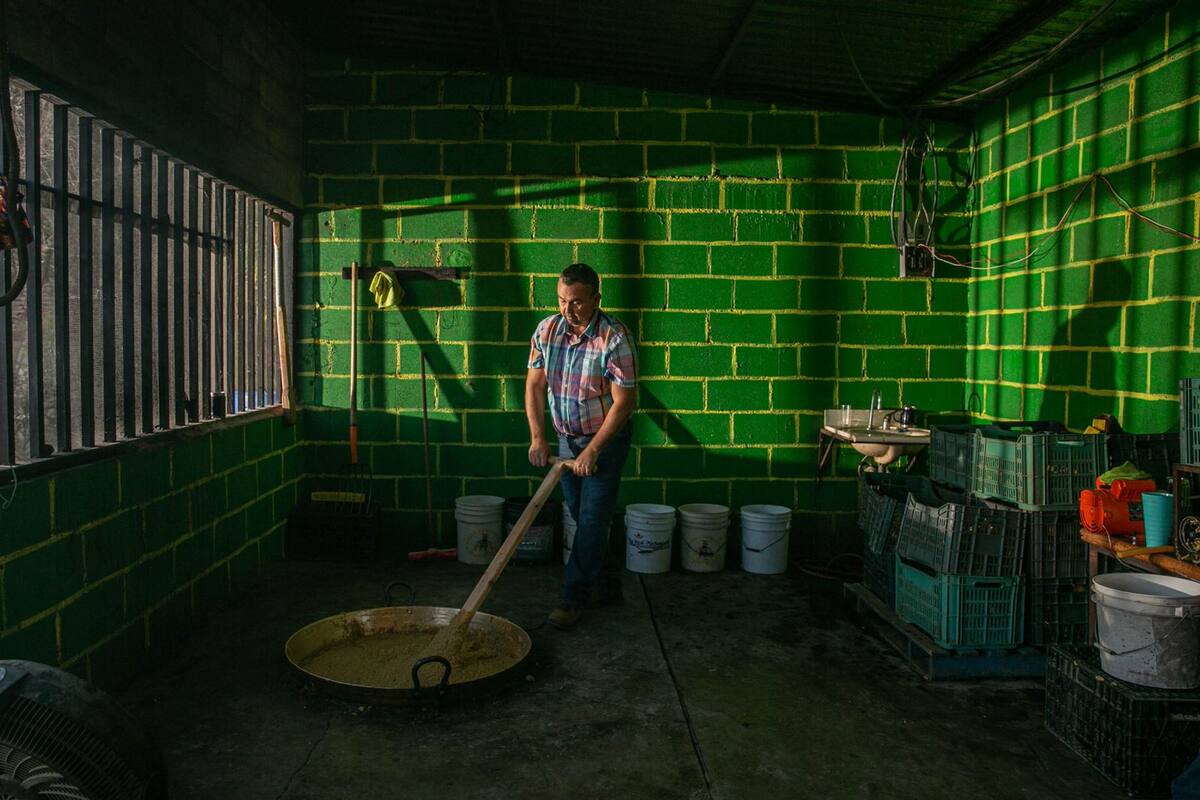 Es una tradición familiar de varias generaciones