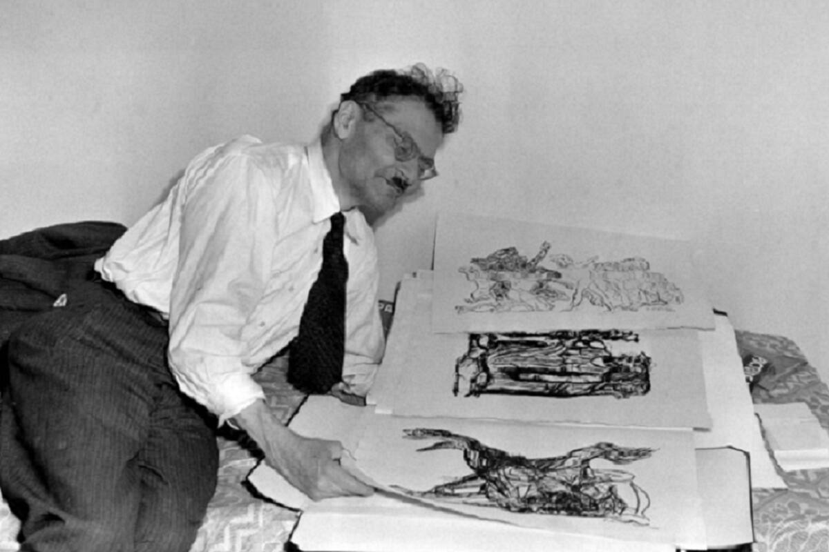 Obra de José Clemente Orozco es adquirida por un museo en Nueva York