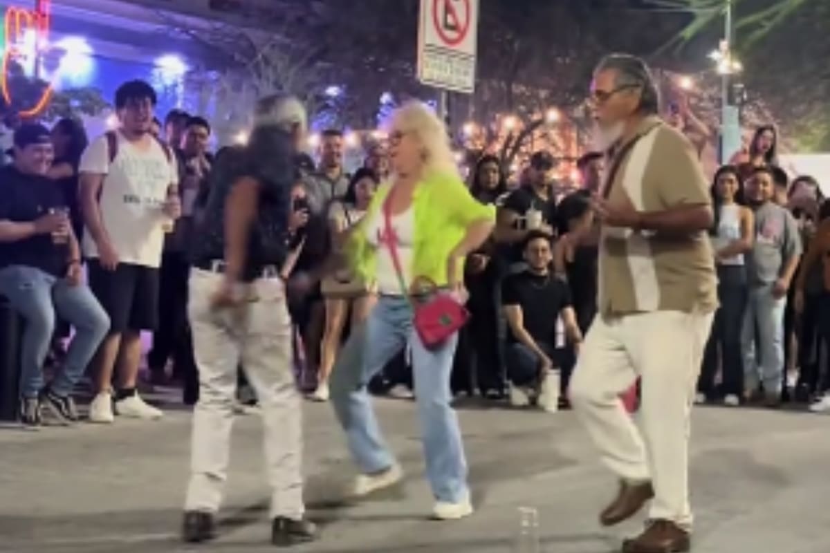 “Se puso el ambiente”: video de hermosillenses bailando en las Fiestas del Pitic 2026 se vuelve viral