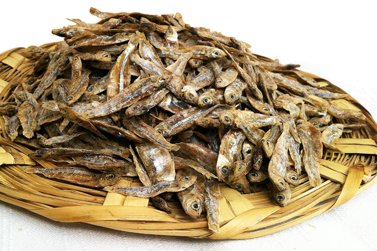 Los charales, los pequeños gigantes de la cocina mexicana