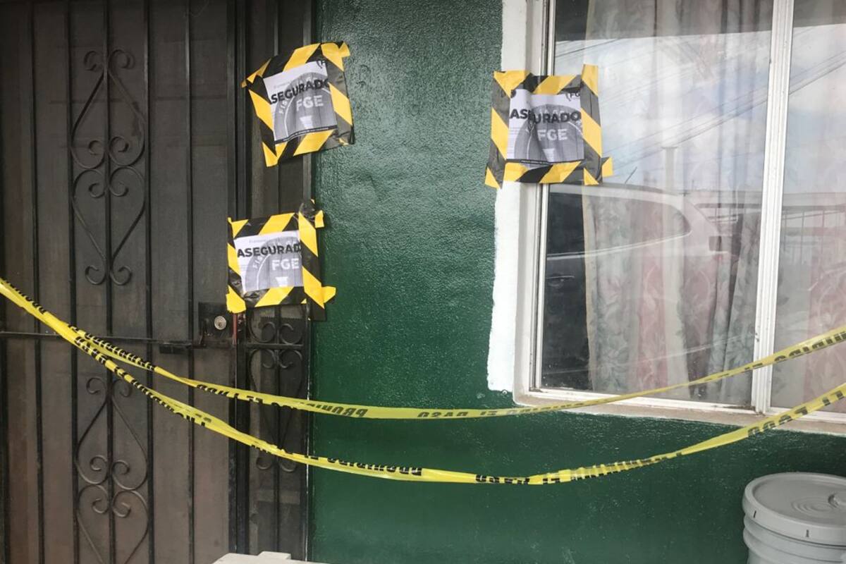 Rosarito: Agentes estatales catean ilegalmente vivienda de ciudadana estadounidense