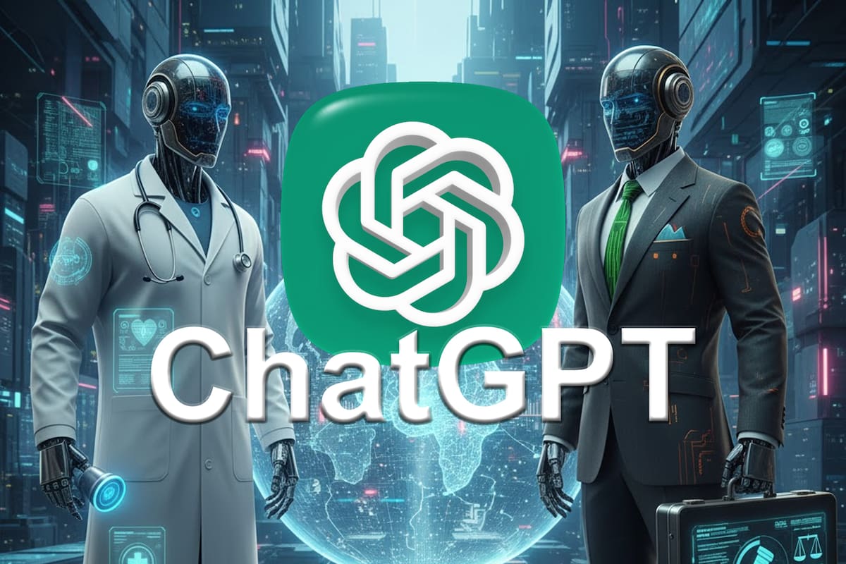 ¿ChatGPT ya no te responderá preguntas médicas y legales?