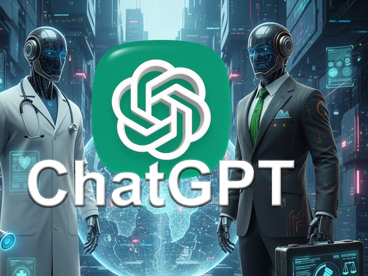 ¿ChatGPT ya no te responderá preguntas médicas y legales?