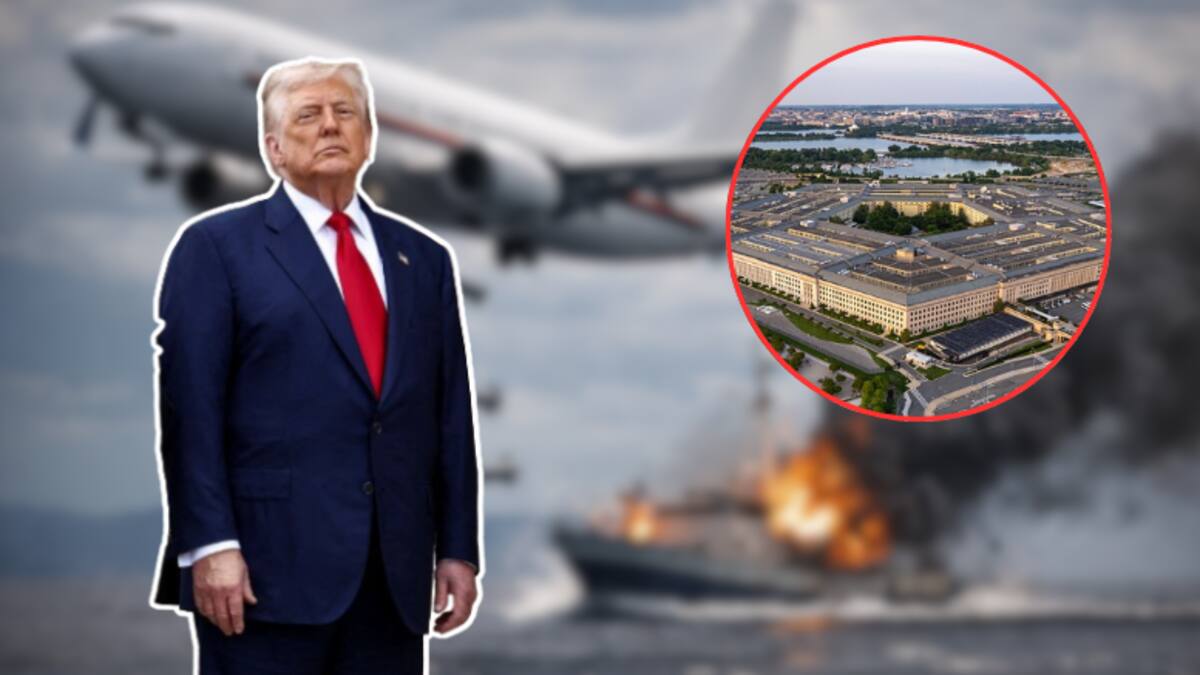 Pentágono usó avión pintado como civil en ataque contra embarcación; expertos advierten posible crimen de guerra por perfidia