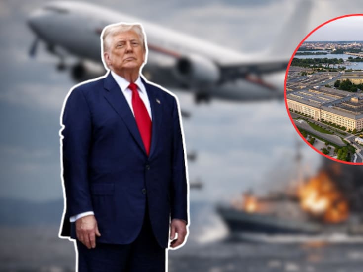 Pentágono usó avión pintado como civil en ataque contra embarcación; expertos advierten posible crimen de guerra por perfidia