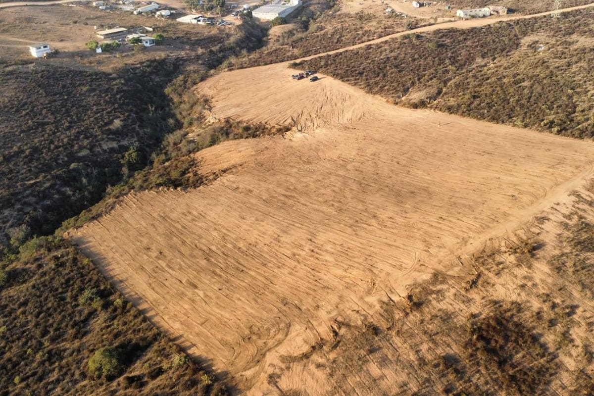 Ofrecerán 424 terrenos a bajo costo en Ensenada