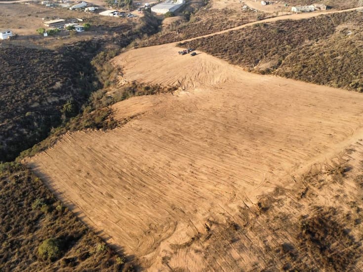Ofrecerán 424 terrenos a bajo costo en Ensenada
