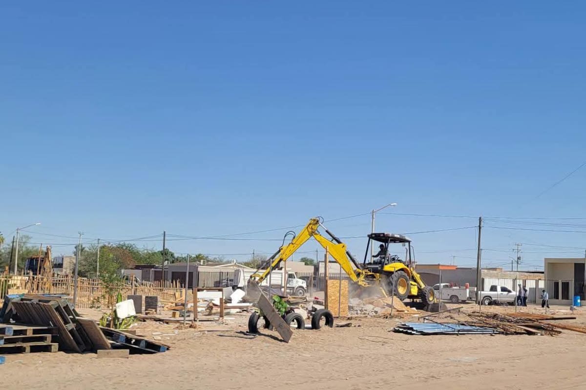 Un año después del desalojo, familias reubicadas siguen sin electricidad pese al calor extremo en SLRC