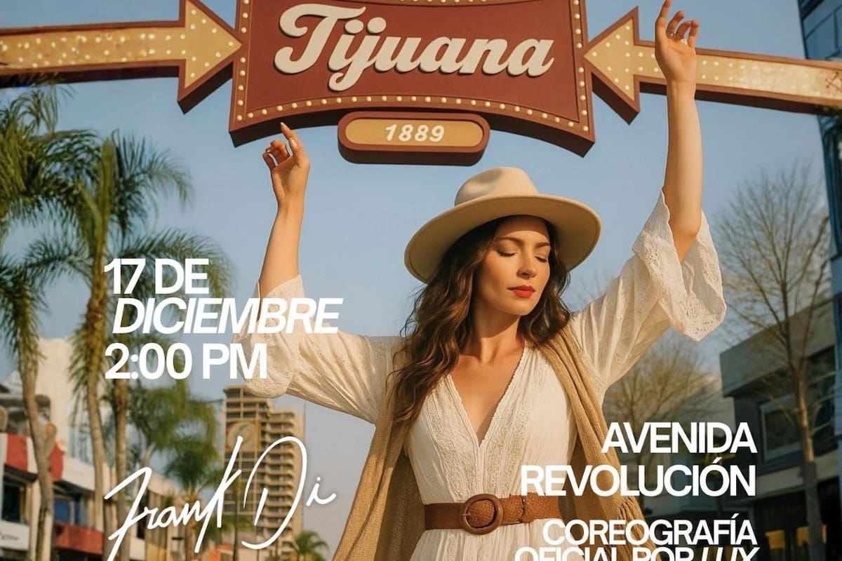 Grabarán en la Revu video oficial del tema “Tijuana Baby”