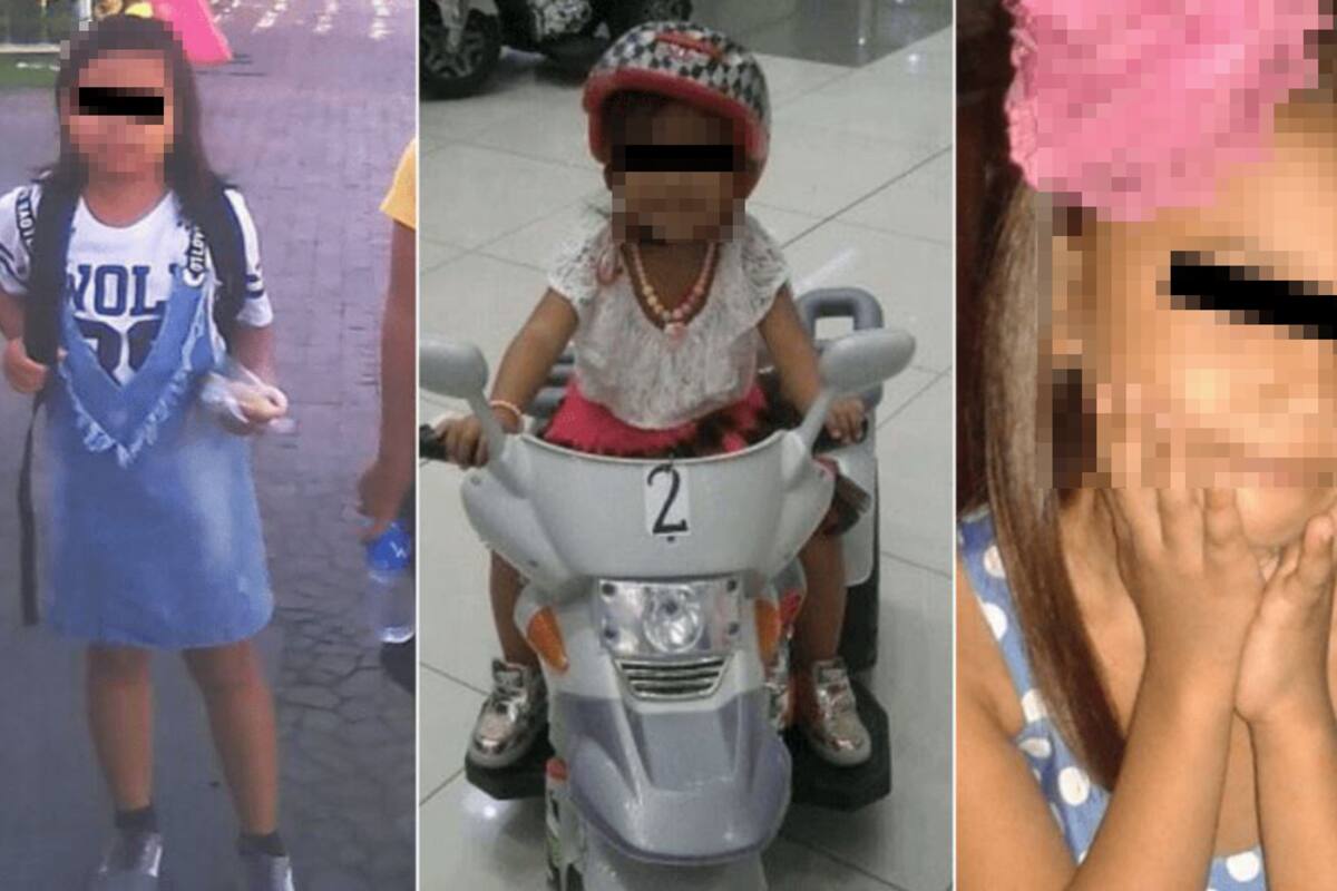 Mueren tres primas encerradas en auto mientras jugaban