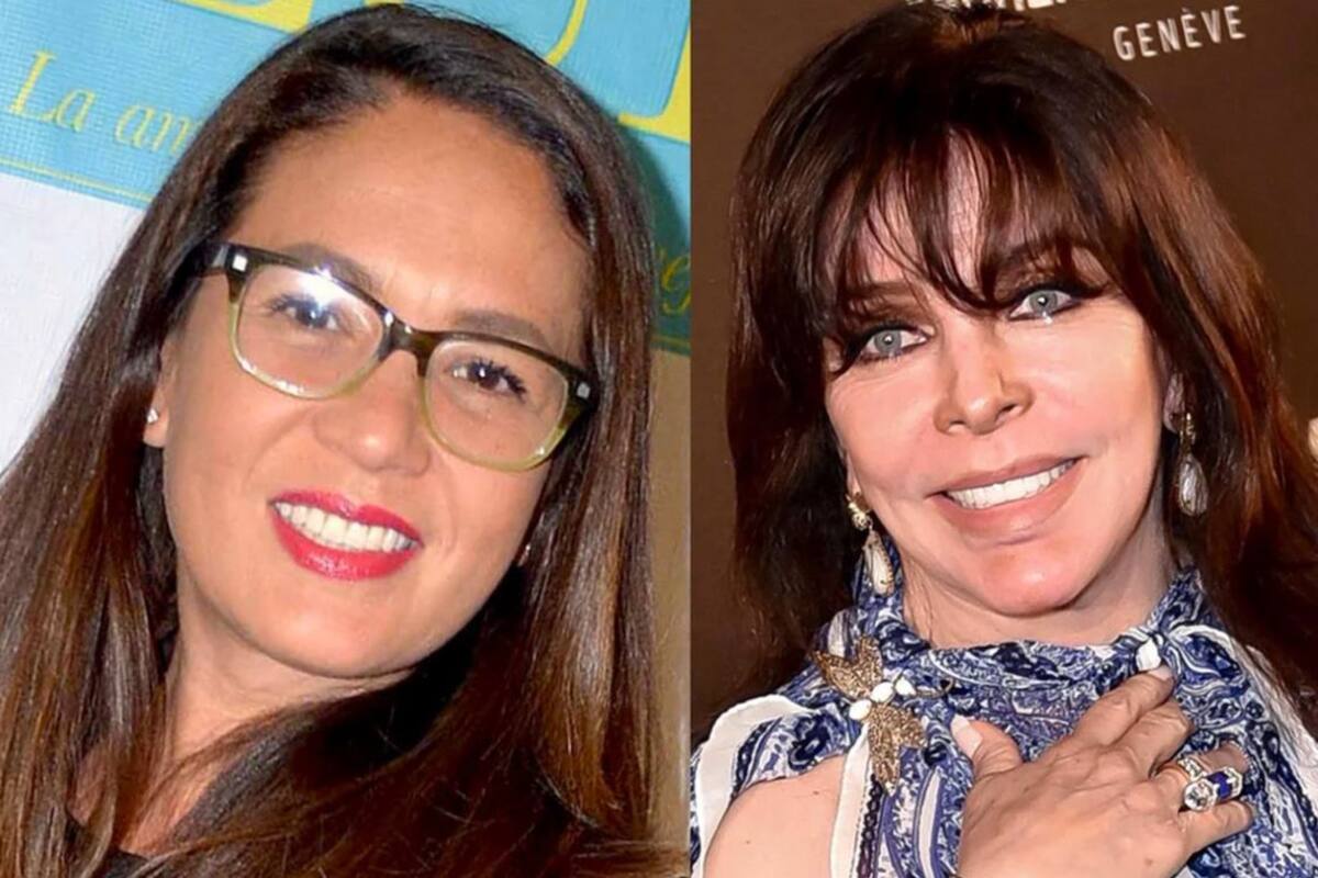 Verónica Castro da a conocer quién es el amor de su vida y no es Yolanda Andrade
