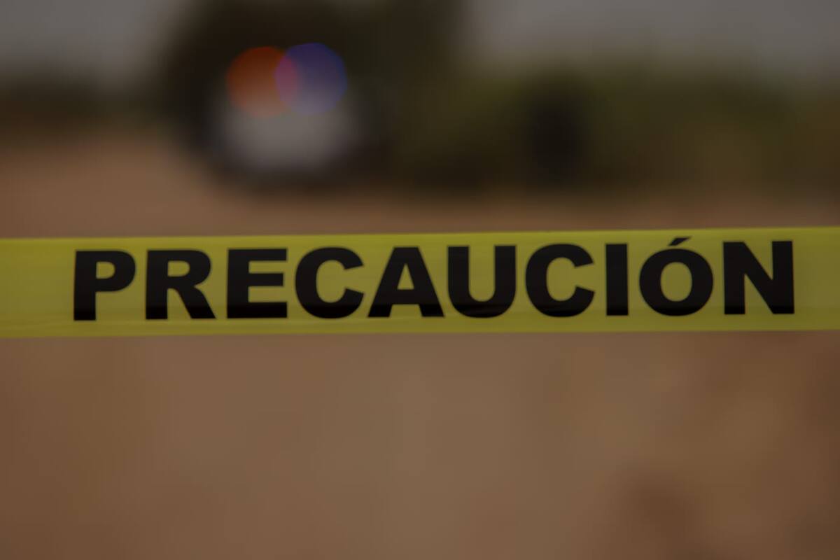 Hombre es ejecutado en el ejido Nayarit