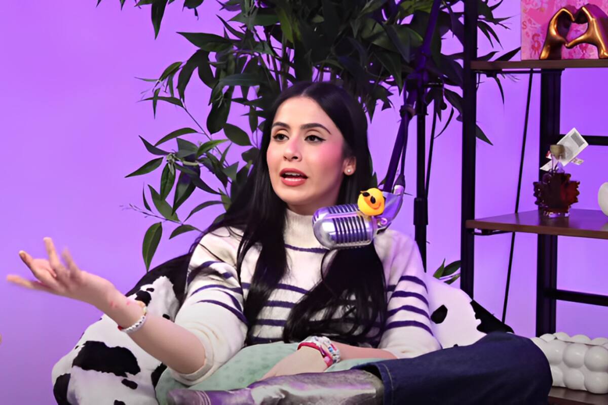 Lupita Villalobos revela que tiraba su ropa interior “porque no sabía lavar”