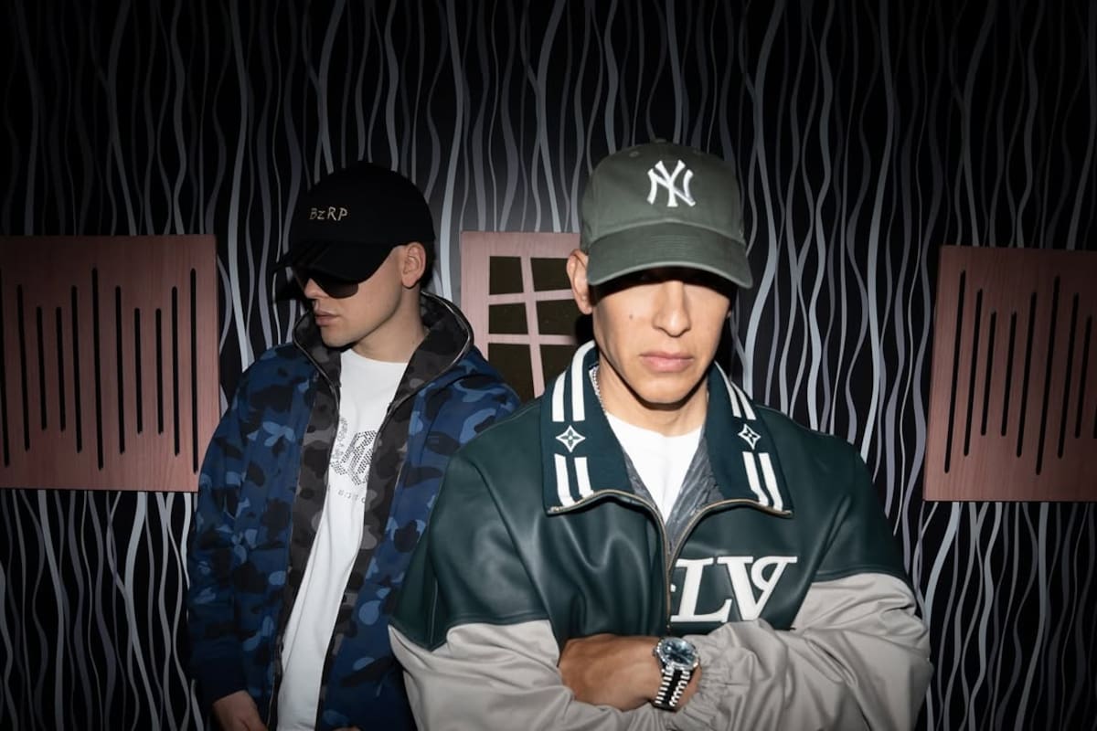 Regresan las BZRP Music Session junto a Daddy Yankee