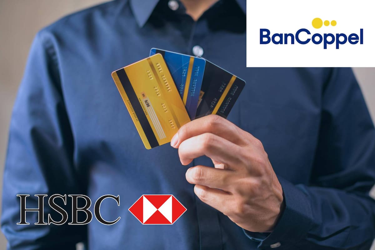 BanCoppel recortó 151 mil tarjetas y HSBC más de 46 mil en semanas; CNBV reporta que usuarios cancelaron más de 65 mil tarjetas de crédito tras la cuesta de enero