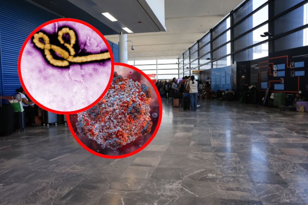 Aplicarán revisiones médicas a viajeros internacionales en Tijuana para detectar enfermedades infecciosas