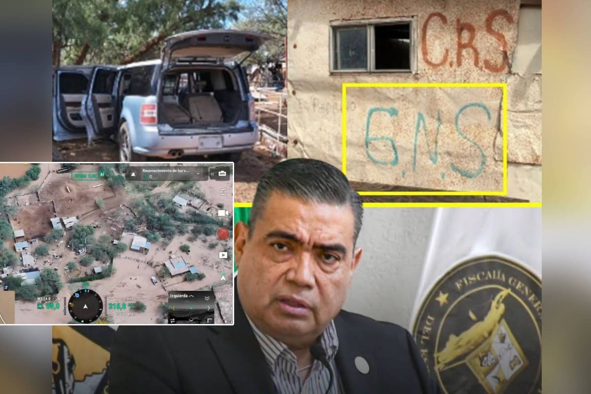 Rescatan a menor víctima de desaparición cometida en el Ejido El Sapo