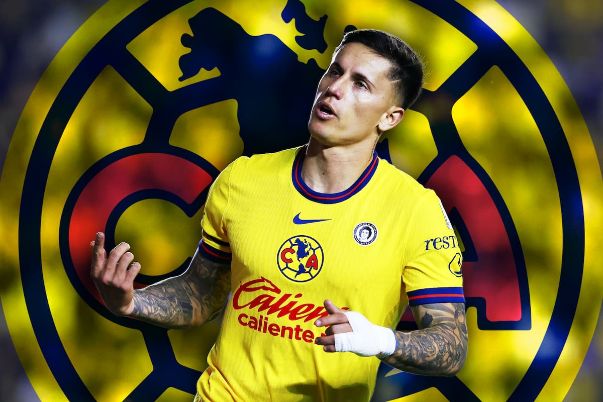 ¿Cuánto ganaría el América por la venta de Brian Rodríguez a Rusia?
