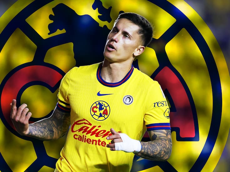 ¿Cuánto ganaría el América por la venta de Brian Rodríguez a Rusia?