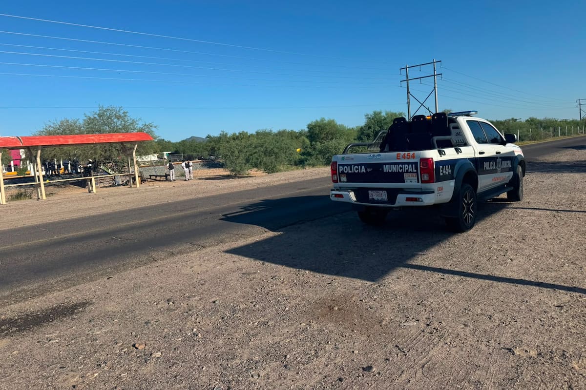 Regreso a clases: refuerzan operativos de seguridad vial en Hermosillo y carretera a Bahía de Kino