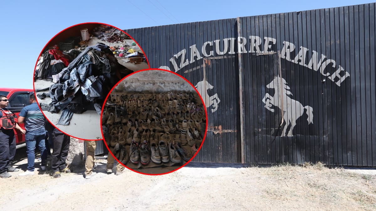 ¿Qué encontró Segob en el Rancho Izaguirre? Señalan que no hay ninguna evidencia de crematorios en el lugar. | Especial GH