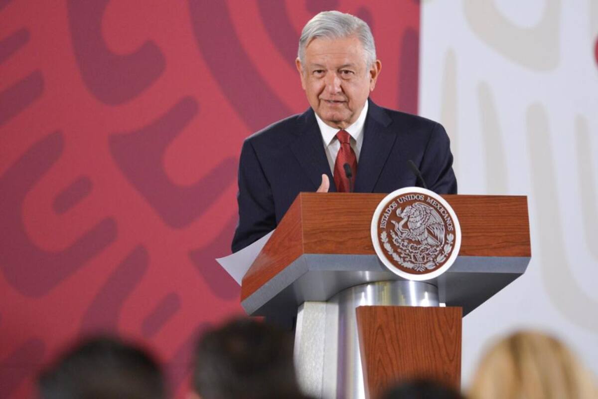 Era García Luna el “dedo chiquito” de Felipe Calderón: AMLO