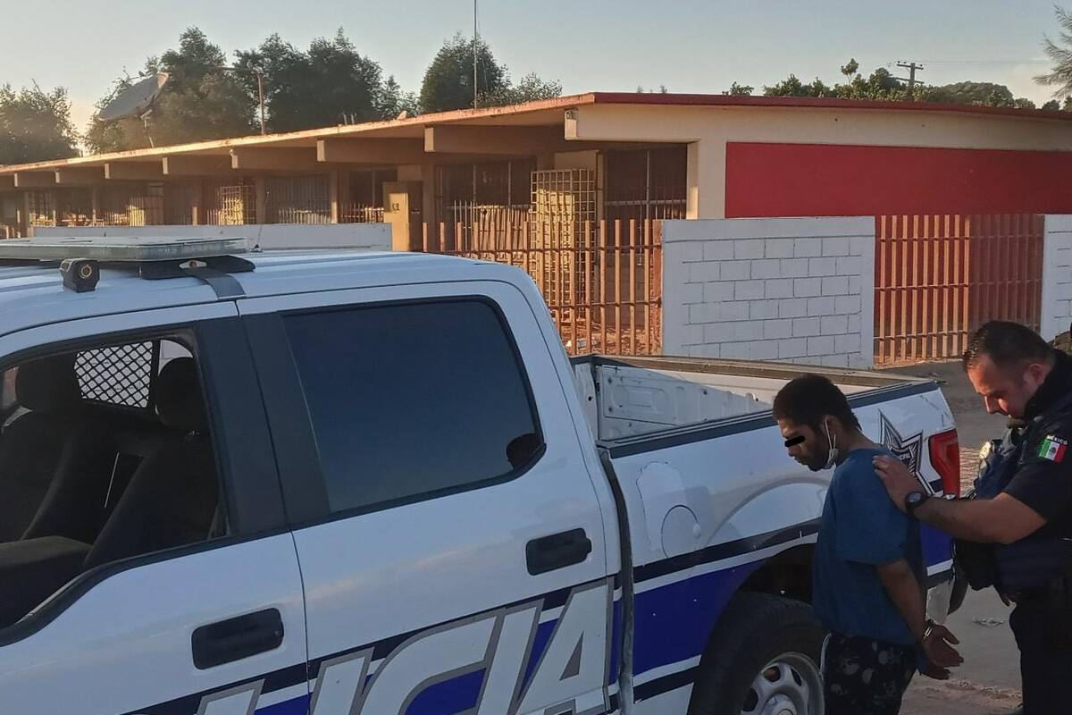Bajan los delitos en Mexicali