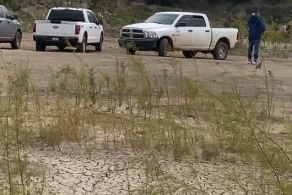 Localizan sin vida a niña Rosita en Maneadero