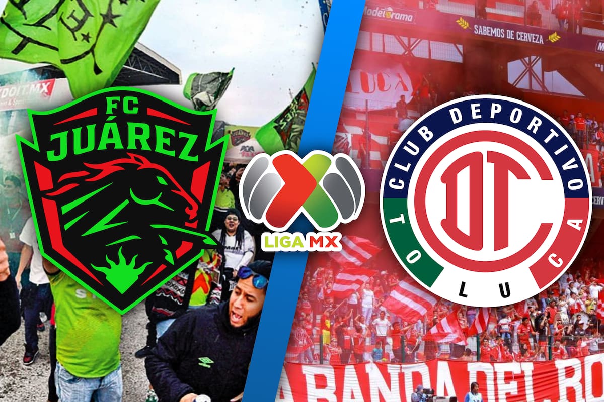 Juárez vs Toluca LIGUILLA EN VIVO: Liga MX Cuartos de Final Apertura 2025 MINUTO A MINUTO