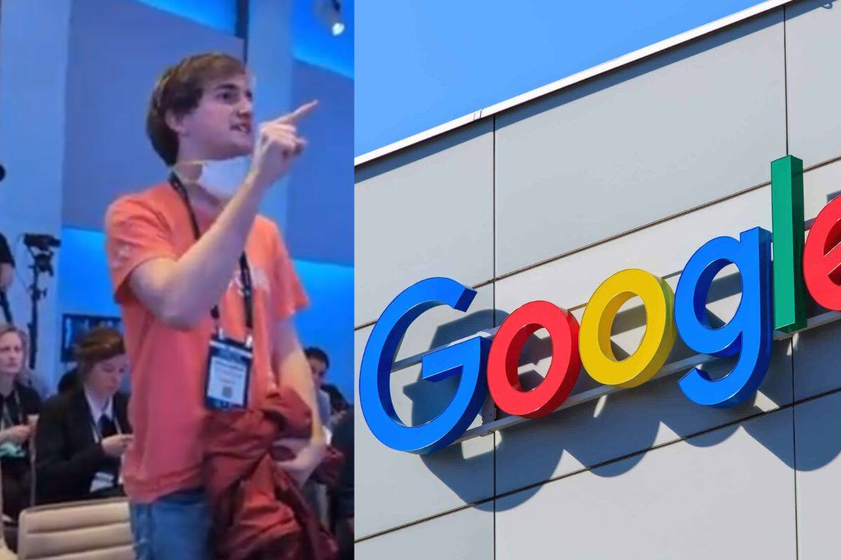 Google despide a empleado por protesta contra contrato con ejército israelí (VIDEO)