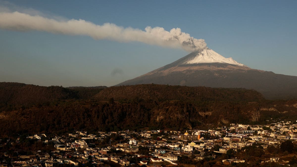 La Gran Pirámide de Cholula reabre sus puertas al público, ofreciendo una experiencia única en sus históricos túneles restaurados. /Reuters