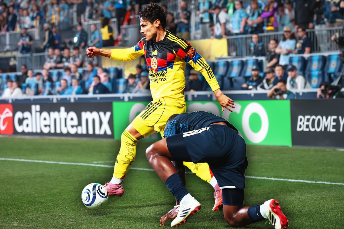 Philadelphia vs América: Goles, resumen y mejores momentos de los octavos de final de la Concachampions