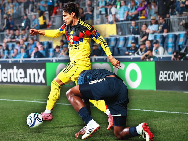 Philadelphia vs América: Goles, resumen y mejores momentos de los octavos de final de la Concachampions