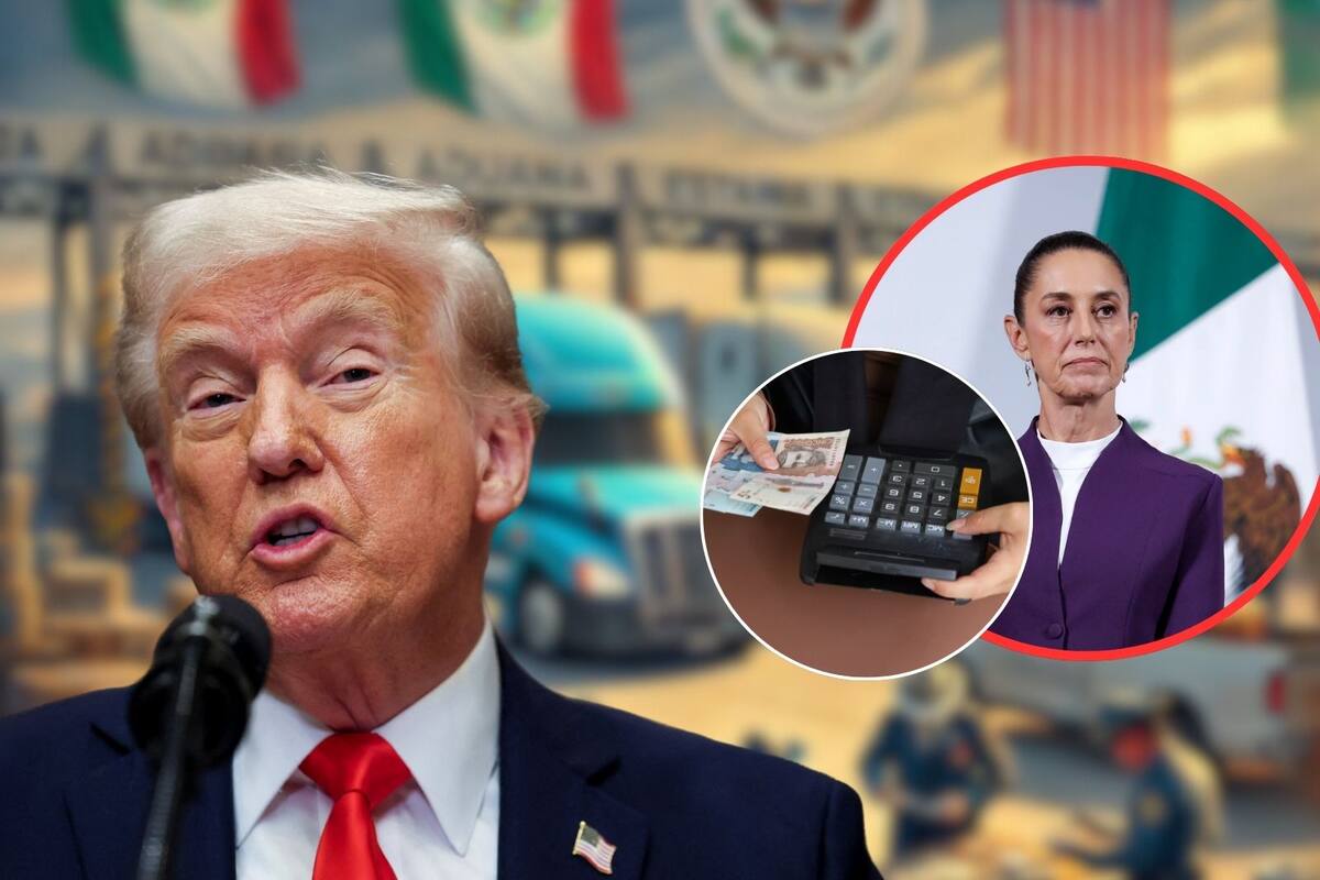 Aplicación de aranceles de EU a México es un “golpe bajo” al libre comercio: Agentes aduanales advierten sobre “retroceso”