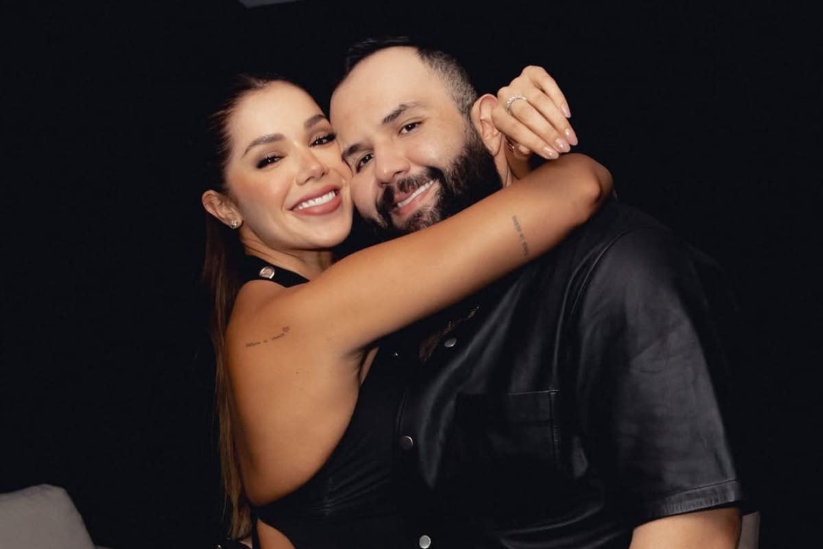 Meylin Zúñiga revela lo que más ama de Carín León: “Es muy amoroso, jamás lo había experimentado”