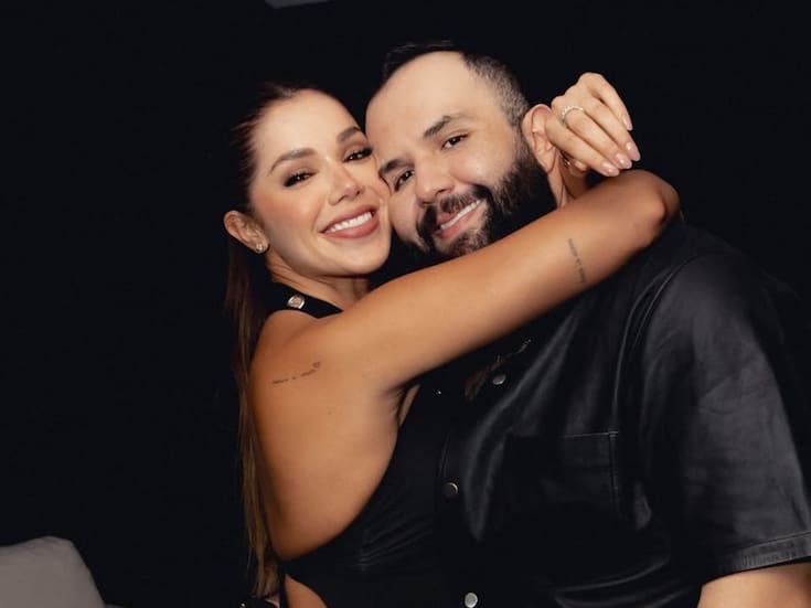 Meylin Zúñiga revela lo que más ama de Carín León: “Es muy amoroso, jamás lo había experimentado”