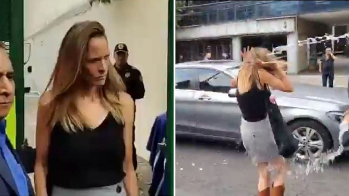 Lady Racista, Ximena “N” podría ir a la cárcel tras incumplir órdenes impuestas por un juez, luego de agredir verbalmente a un oficial de tránsito en CDMX