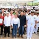 Gobierno de Sonora fortalece al sector pesquero con entrega histórica de motores para embarcaciones menores: Célida López