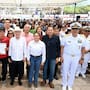 Gobierno de Sonora fortalece al sector pesquero con entrega histórica de motores para embarcaciones menores: Célida López