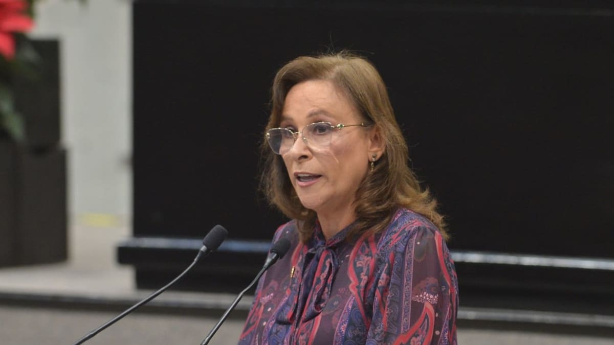 Rocío Nahle asegura que el asesinato de un periodista y la desaparición de una reportera en Veracruz no están ligados a su trabajo informativo
