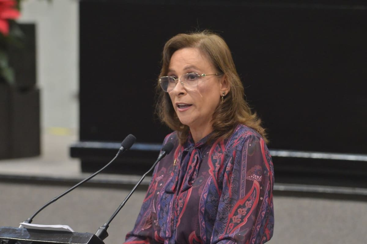Rocío Nahle asegura que el asesinato de un periodista y la desaparición de una reportera en Veracruz no están ligados a su trabajo informativo