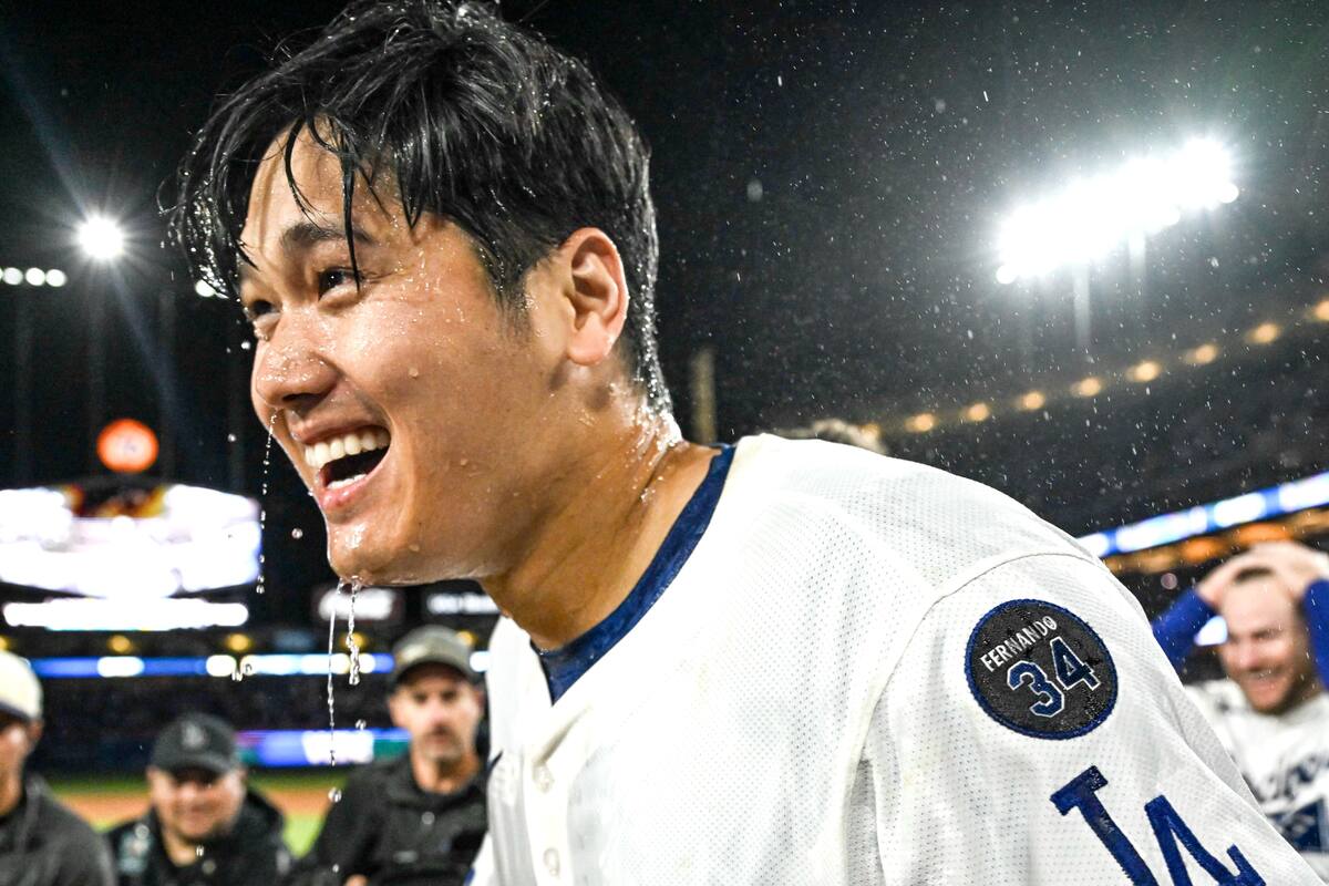 Los Dodgers consiguieron un récord histórico en la MLB