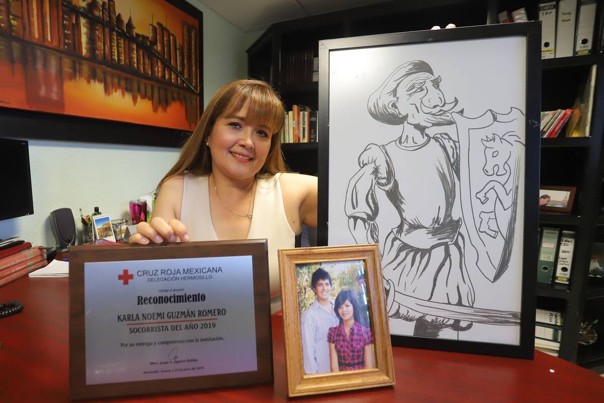 Recibirá abrazos a distancia, pero con mucho amor