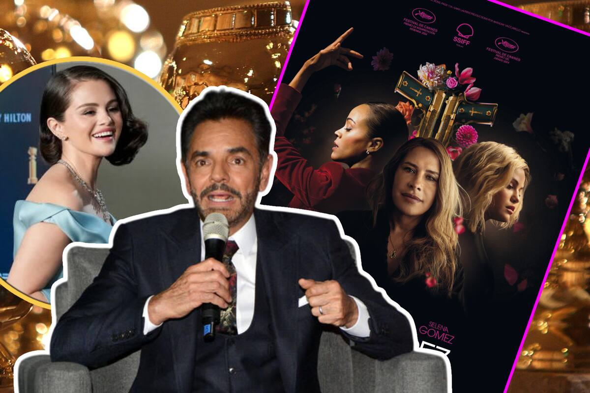 Eugenio Derbez rompe silencio y explica sus comentarios sobre Selena Gomez; “no debería haber dicho nada”