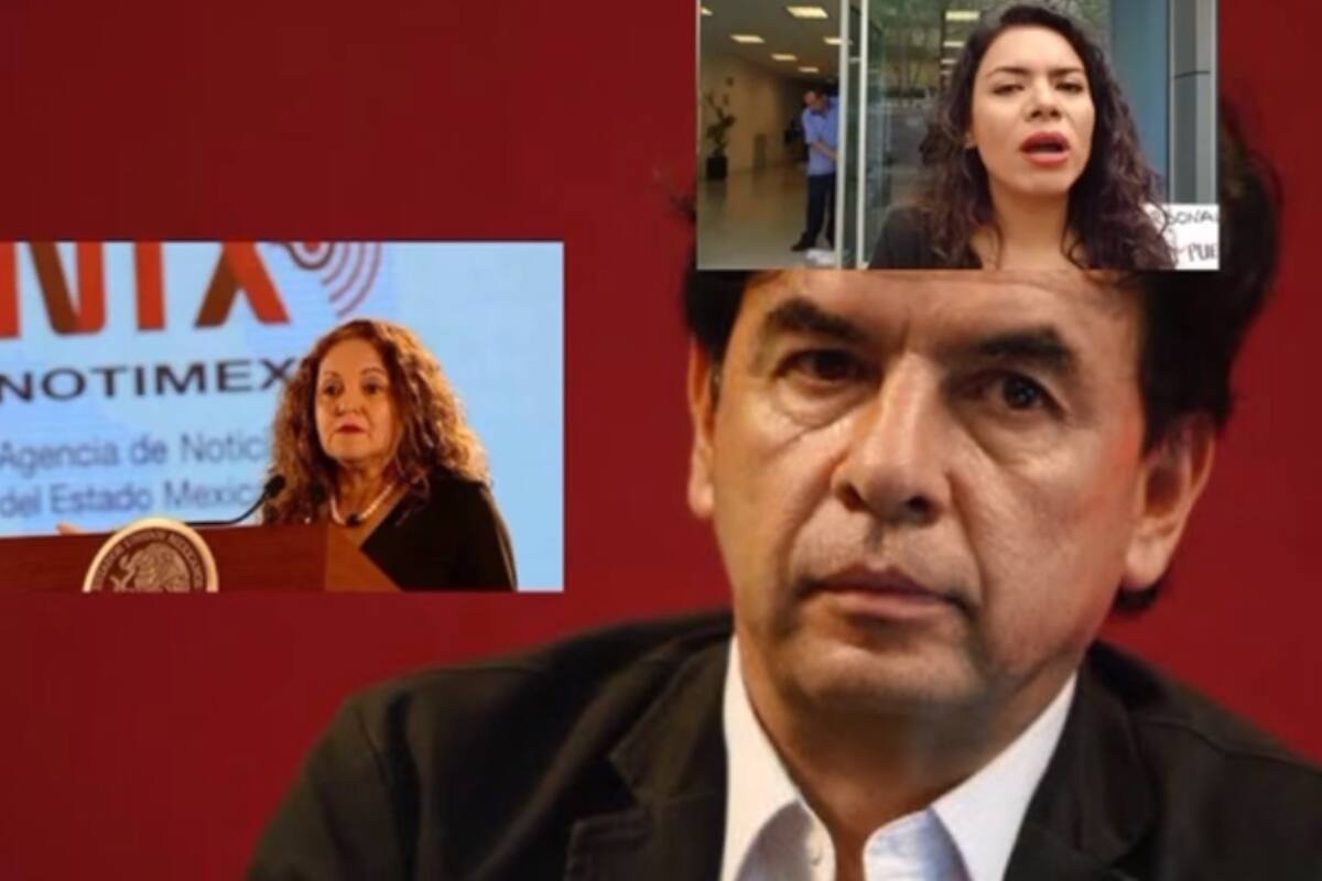 Sanjuana Martínez publica audio de supuesta llamada con Ramírez Cuevas y advierte: “Los tengo grabados a todos”