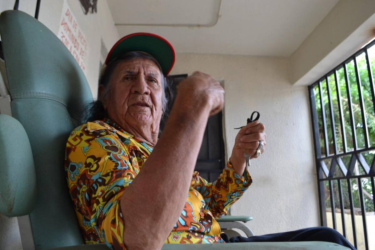 Muere Faustino Dávalos Iriqui, fundador de Asilo Dolores