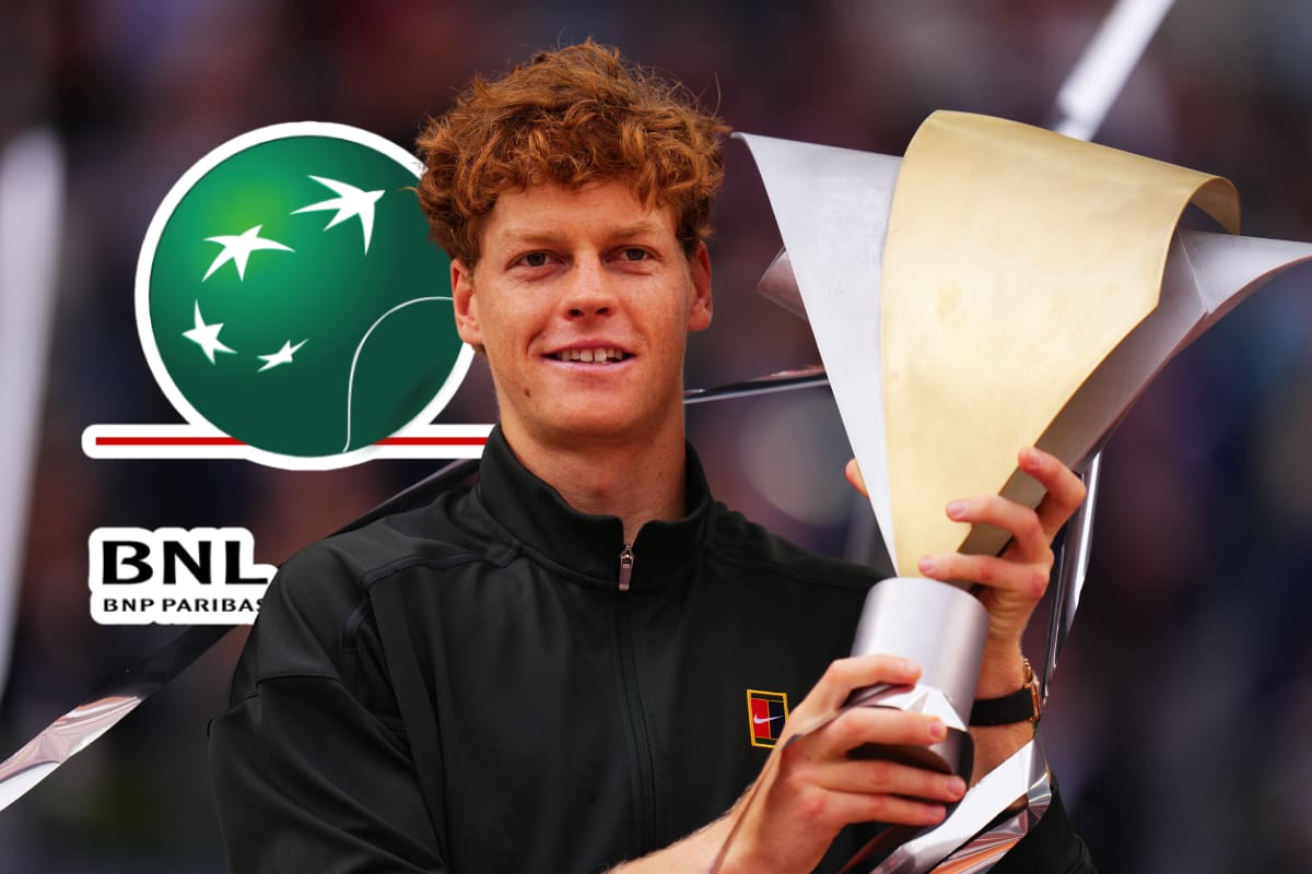 La increíble marca histórica que podría alcanzar Jannik Sinner si gana el Masters 1000 de Roma, que ni Nadal, ni Federer, lograron