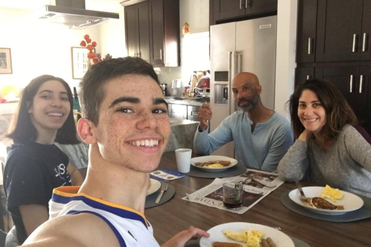 Madre de Cameron Boyce rompe el silencio tras muerte de su hijo
